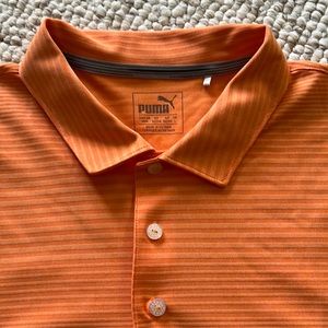 Men’s Puma Golf Shirt